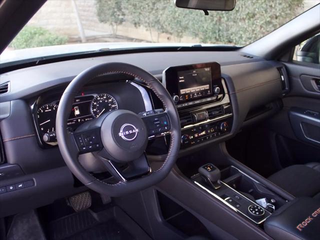 2025 Nissan Pathfinder Rock Creek 4WD