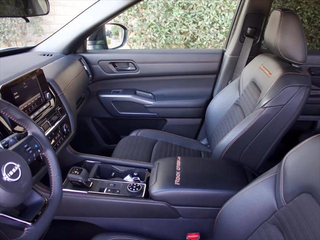 2025 Nissan Pathfinder Rock Creek 4WD