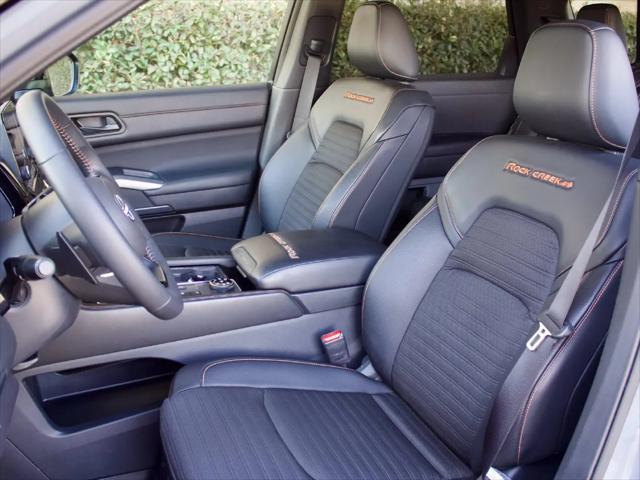 2025 Nissan Pathfinder Rock Creek 4WD