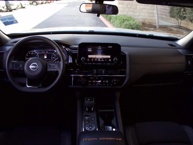 2025 Nissan Pathfinder Rock Creek 4WD