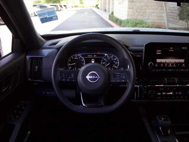 2025 Nissan Pathfinder Rock Creek 4WD