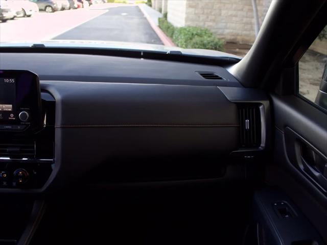 2025 Nissan Pathfinder Rock Creek 4WD
