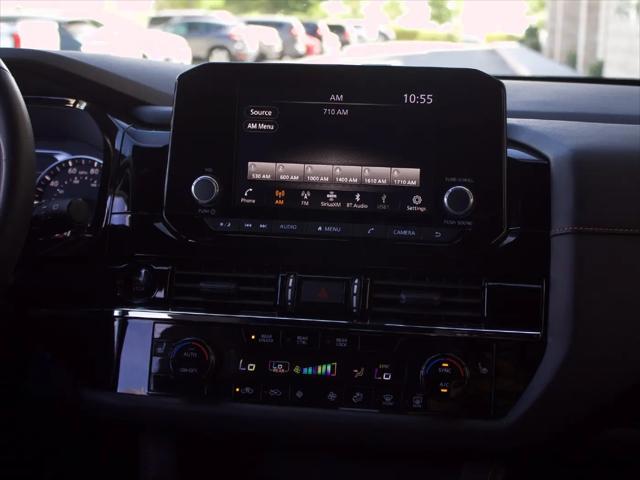 2025 Nissan Pathfinder Rock Creek 4WD