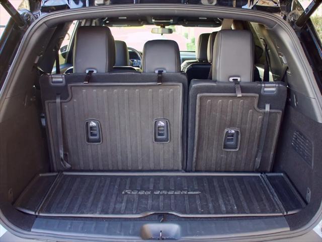 2025 Nissan Pathfinder Rock Creek 4WD