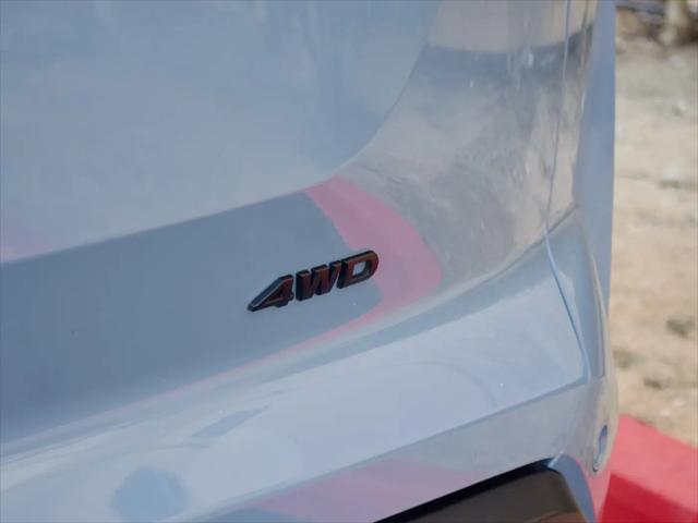 2025 Nissan Pathfinder Rock Creek 4WD