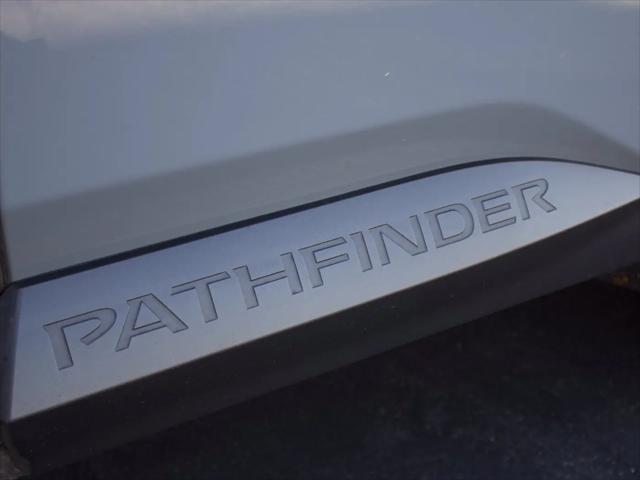 2025 Nissan Pathfinder Rock Creek 4WD