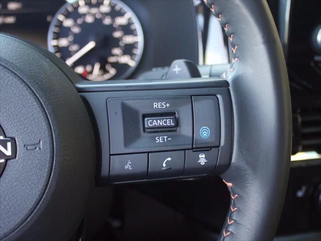 2025 Nissan Pathfinder Rock Creek 4WD