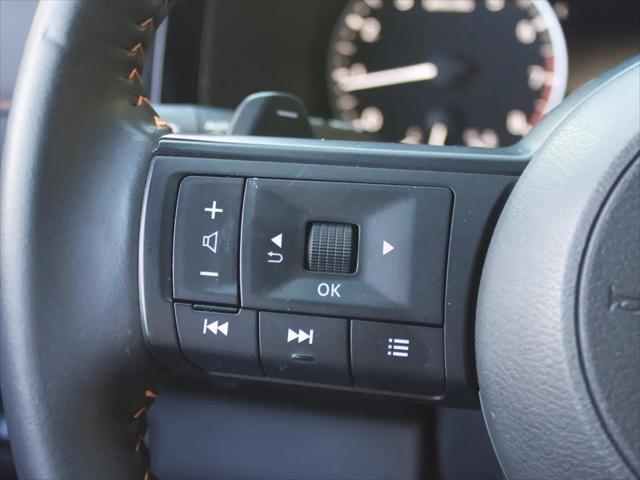 2025 Nissan Pathfinder Rock Creek 4WD