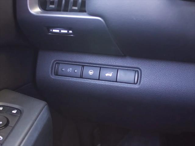 2025 Nissan Pathfinder Rock Creek 4WD
