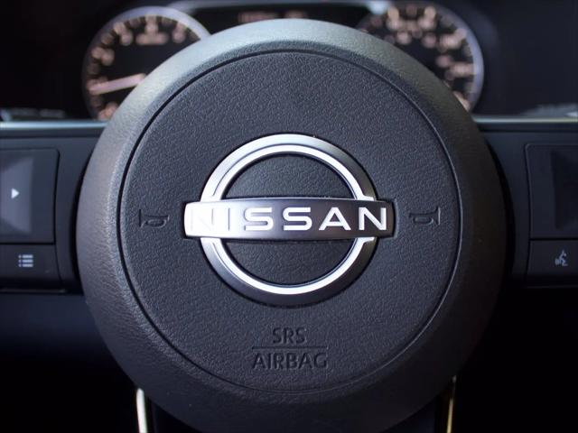 2025 Nissan Pathfinder Rock Creek 4WD