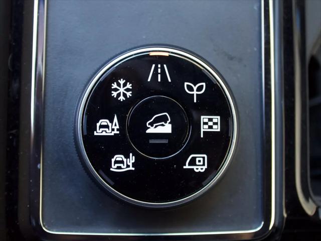 2025 Nissan Pathfinder Rock Creek 4WD