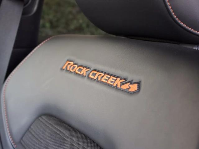 2025 Nissan Pathfinder Rock Creek 4WD