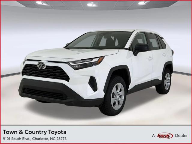 2025 Toyota RAV4 LE for sale in Charlotte, NC
