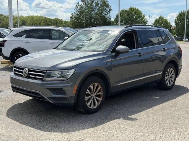 2018 Volkswagen Tiguan 2.0T SE for sale in Tallahassee, FL