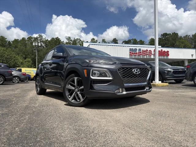 2021 Hyundai Kona Limited for sale in Tallahassee, FL