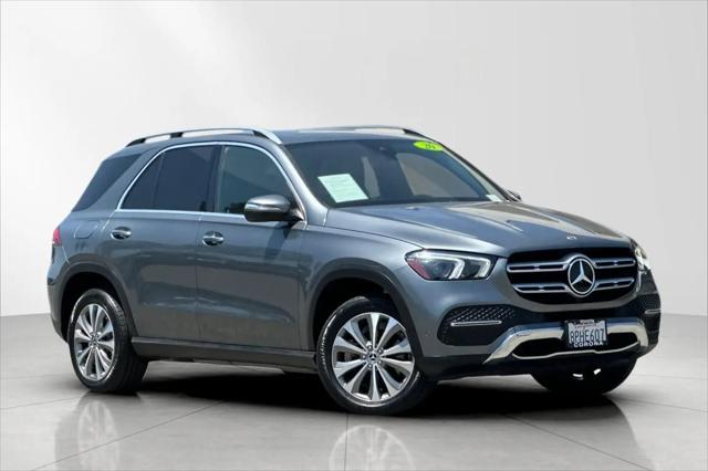 2020 Mercedes-Benz GLE GLE 350 4MATIC for sale in Corona, CA