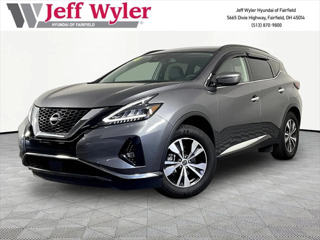 2024 Nissan Murano for sale near Fairfield, OH