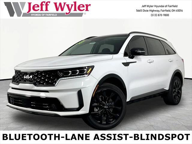 2023 Kia Sorento SX for sale near Fairfield, OH