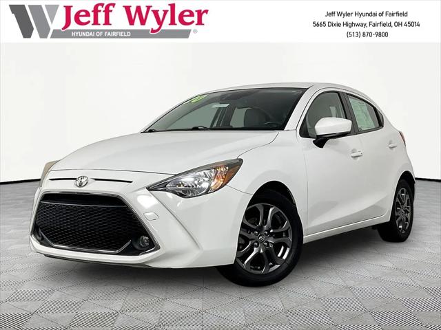 2020 Toyota Yaris LE for sale in Fairfield, OH