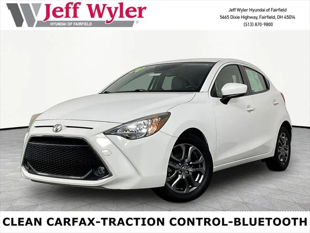 2020 Toyota Yaris LE for sale near Fairfield, OH