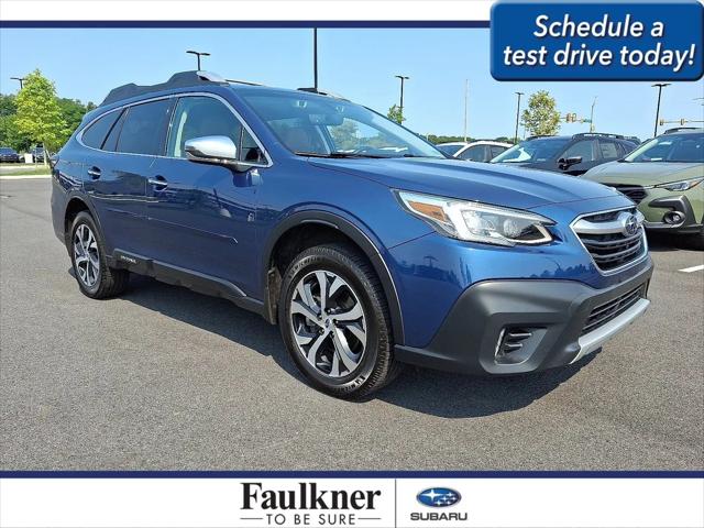 2022 Subaru Outback Touring for sale in Easton, PA