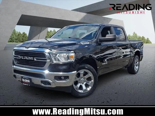 2021 Ram 1500 Big Horn Crew Cab 4x4 5'7" Box for sale in Reading, PA