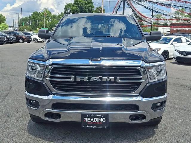 2021 Ram 1500 Big Horn Crew Cab 4x4 5'7" Box