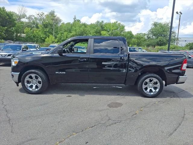 2021 Ram 1500 Big Horn Crew Cab 4x4 5'7" Box