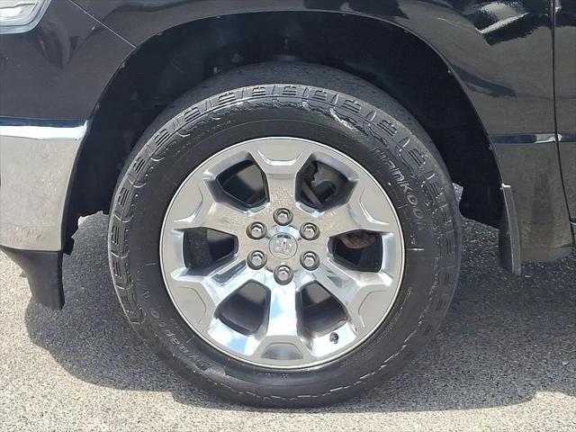 2021 Ram 1500 Big Horn Crew Cab 4x4 5'7" Box