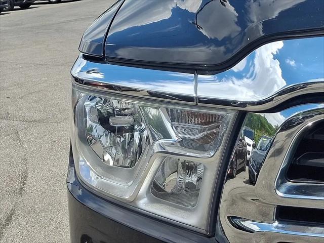 2021 Ram 1500 Big Horn Crew Cab 4x4 5'7" Box