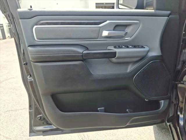 2021 Ram 1500 Big Horn Crew Cab 4x4 5'7" Box