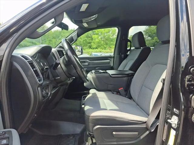 2021 Ram 1500 Big Horn Crew Cab 4x4 5'7" Box