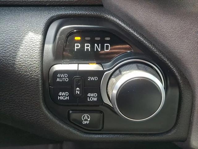 2021 Ram 1500 Big Horn Crew Cab 4x4 5'7" Box