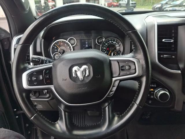 2021 Ram 1500 Big Horn Crew Cab 4x4 5'7" Box