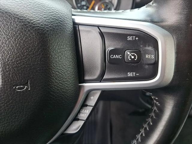 2021 Ram 1500 Big Horn Crew Cab 4x4 5'7" Box
