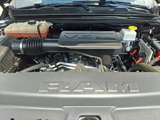 2021 Ram 1500 Big Horn Crew Cab 4x4 5'7" Box