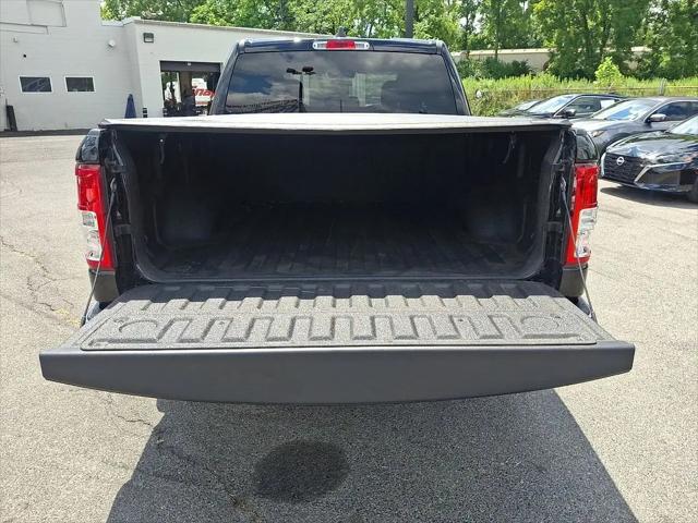 2021 Ram 1500 Big Horn Crew Cab 4x4 5'7" Box