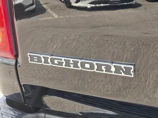 2021 Ram 1500 Big Horn Crew Cab 4x4 5'7" Box