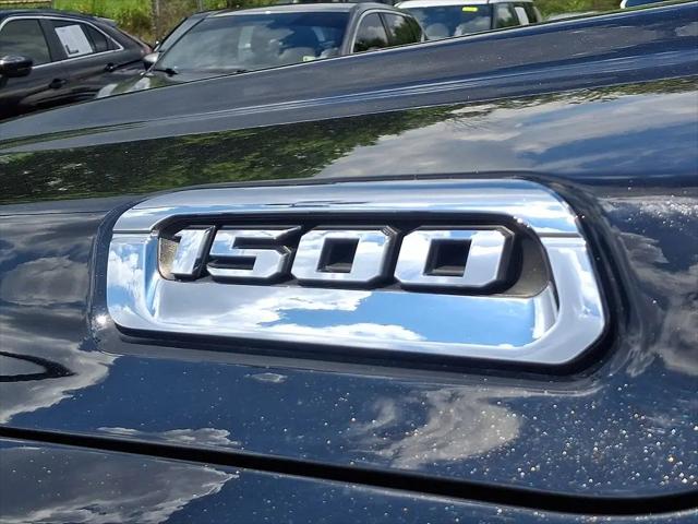 2021 Ram 1500 Big Horn Crew Cab 4x4 5'7" Box