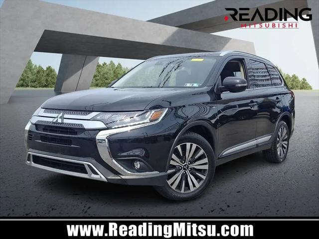 2019 Mitsubishi Outlander GT for sale in Reading, PA