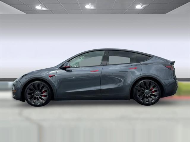 2023 Tesla Model Y Performance Dual Motor All-Wheel Drive