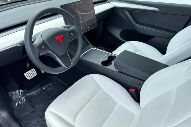 2023 Tesla Model Y Performance Dual Motor All-Wheel Drive