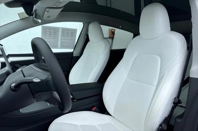 2023 Tesla Model Y Performance Dual Motor All-Wheel Drive