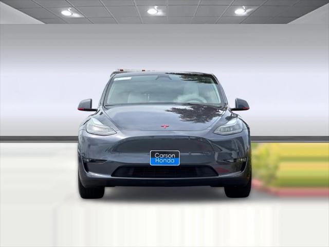 2023 Tesla Model Y Performance Dual Motor All-Wheel Drive