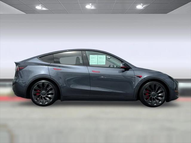 2023 Tesla Model Y Performance Dual Motor All-Wheel Drive