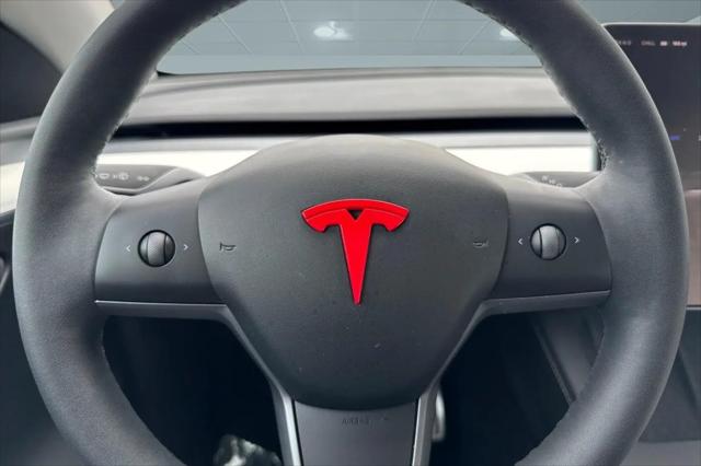 2023 Tesla Model Y Performance Dual Motor All-Wheel Drive