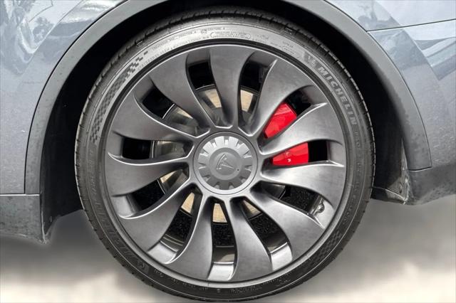 2023 Tesla Model Y Performance Dual Motor All-Wheel Drive