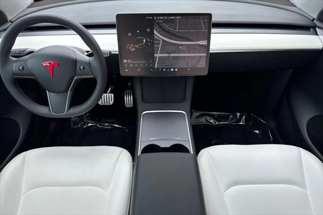 2023 Tesla Model Y Performance Dual Motor All-Wheel Drive