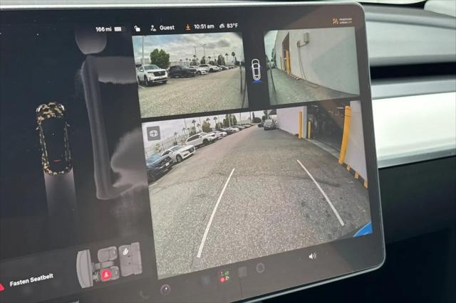 2023 Tesla Model Y Performance Dual Motor All-Wheel Drive