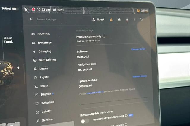 2023 Tesla Model Y Performance Dual Motor All-Wheel Drive